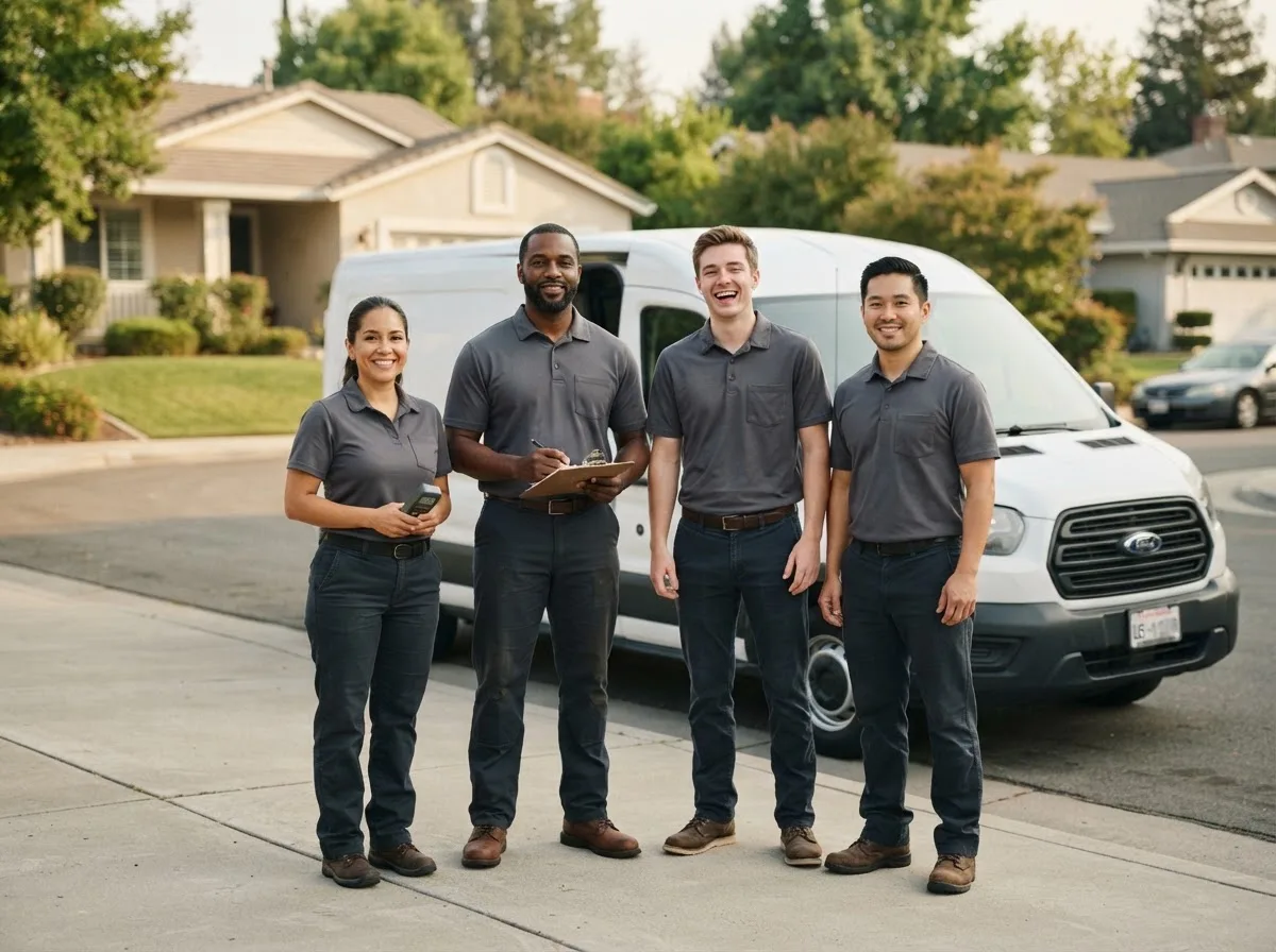 Licensed water damage restoration technician near Deerfield Beach, FL